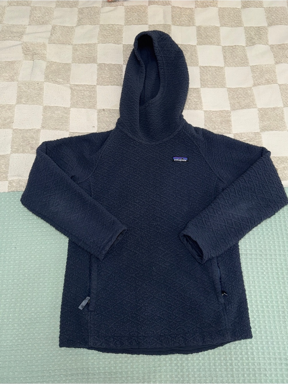 Patagonia‎ Women's Diamond Capra Hoody size S